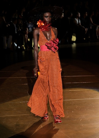 Illustration for article titled Marc Jacobs' Latest Isn't Particularly Inspired, But Gorgeous Nonetheless